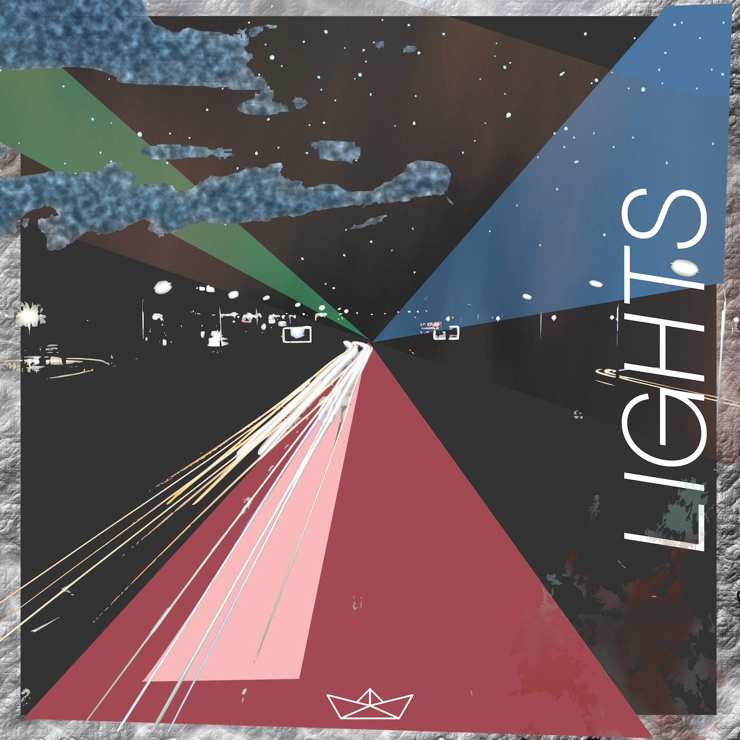 Lights EP - Cover